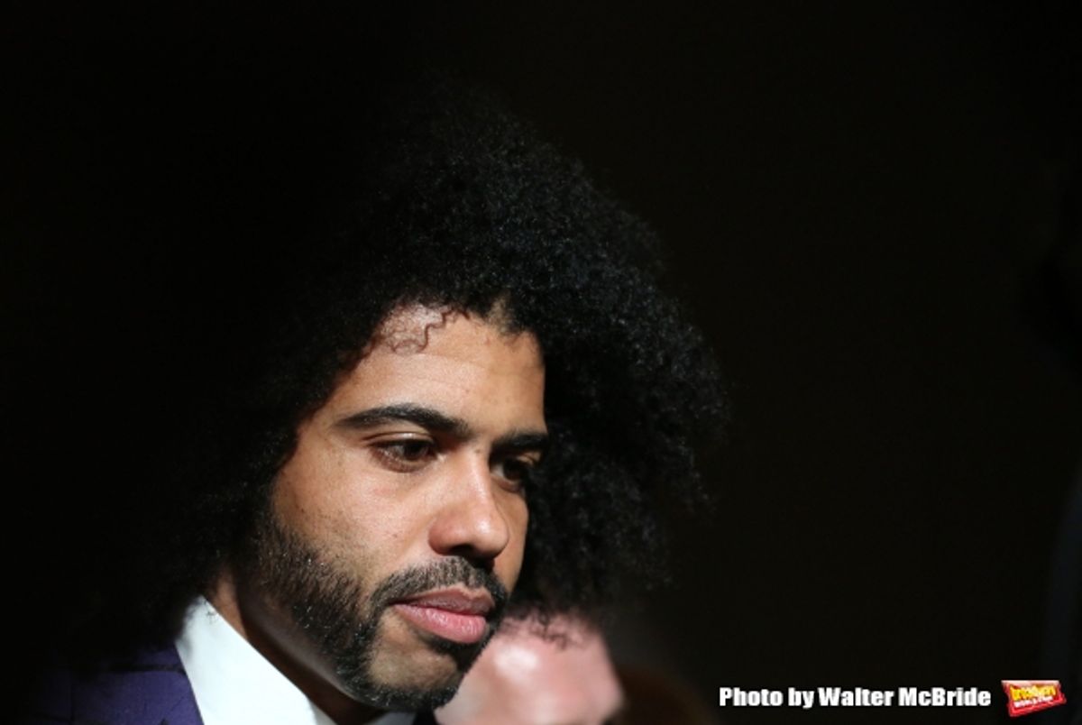 Daveed Diggs at 