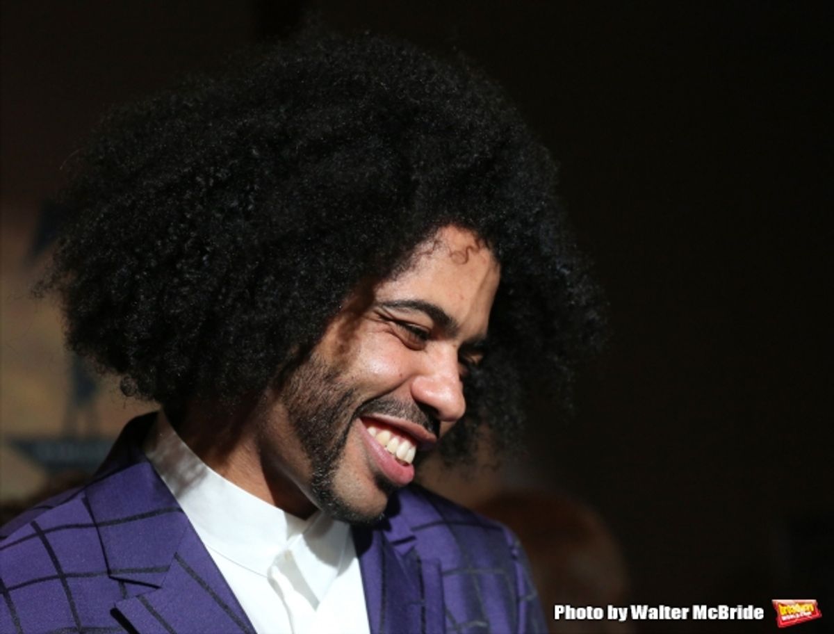 Daveed Diggs at 