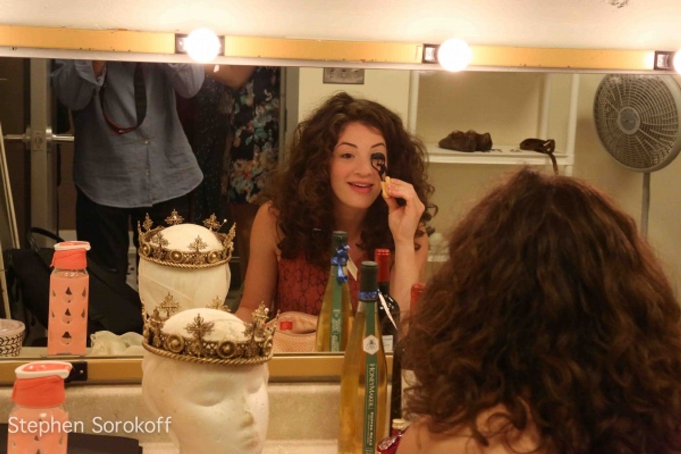 Photo Coverage: Inside Opening Night World Premiere of MOTHER OF THE MAID at Shakespeare & Company  Image