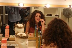 Bridget Saracino, Saint Catherine Photo