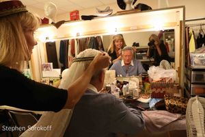 Elizabeth Aspenlieder & Stephen Sorokoff @ BroadwayWorld Elizabeth Aspenlieder & Stephen Sorokoff Photo