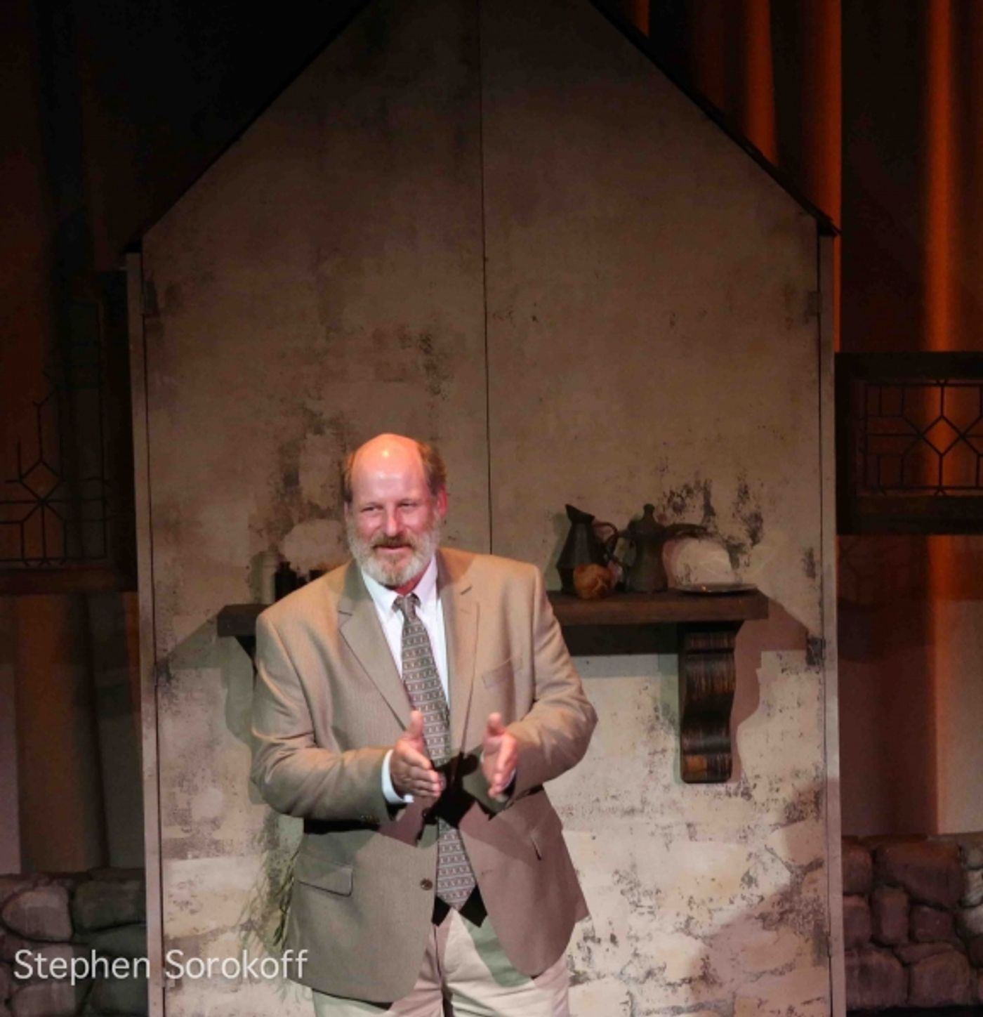 Photo Coverage: Inside Opening Night World Premiere of MOTHER OF THE MAID at Shakespeare & Company  Image