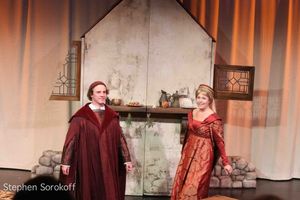 Jason Asprey & Elizabeth Aspenlieder @ BroadwayWorld Jason Asprey & Elizabeth Aspenlieder Photo