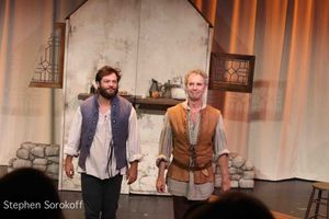 Nathaniel Kent & Nigel Gore Photo