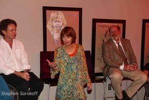 Matthew Penn, Jane Anderson @ BroadwayWorld Matthew Penn, Jane Anderson Photo