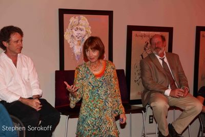 Matthew Penn, Jane Anderson Photo