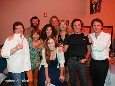 Tina Packer, Jane Anderson, Anne Troup, Jason Asprey, Matthew Penn, Nathaniel Kent, B Photo