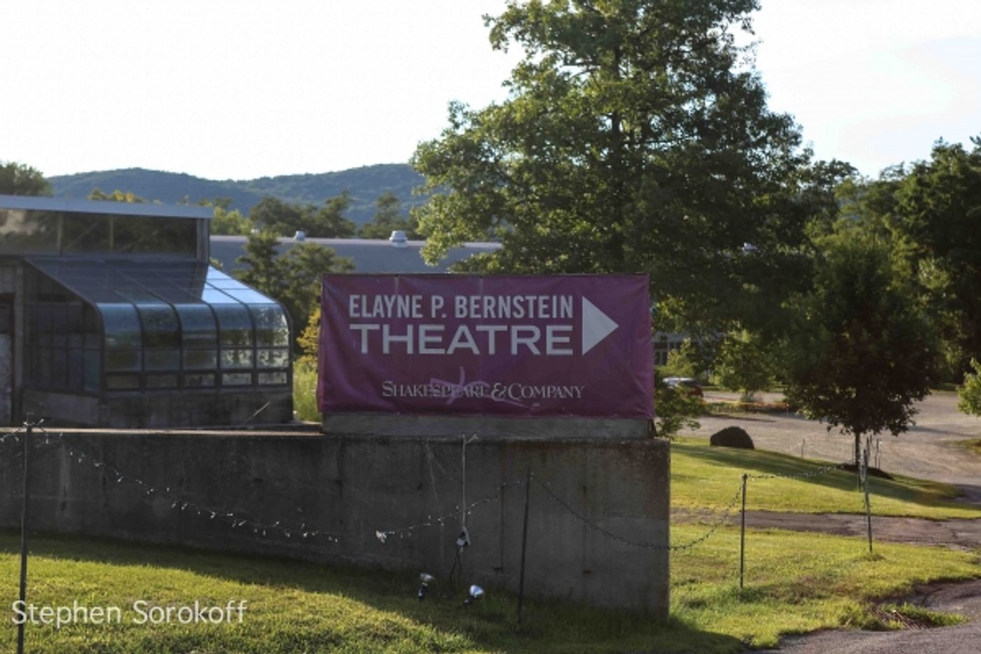 Photo Coverage: Inside Opening Night World Premiere of MOTHER OF THE MAID at Shakespeare & Company  Image