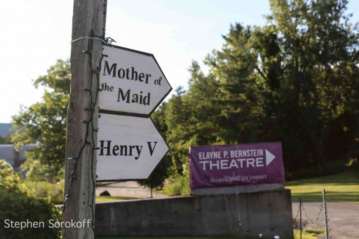 Shakespeare & Company at 