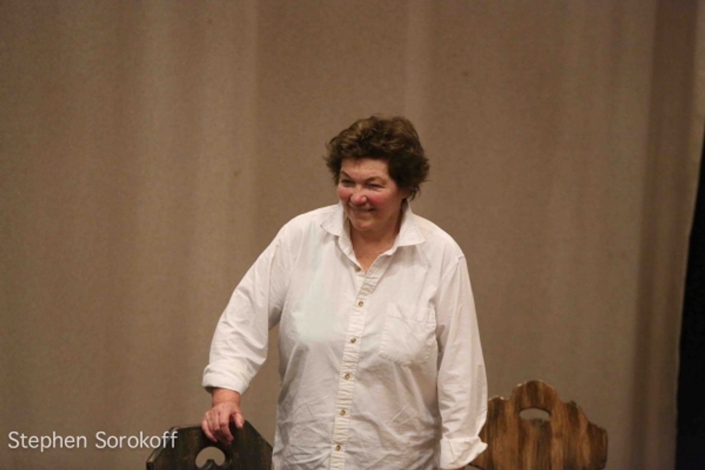 Photo Coverage: Inside Opening Night World Premiere of MOTHER OF THE MAID at Shakespeare & Company  Image