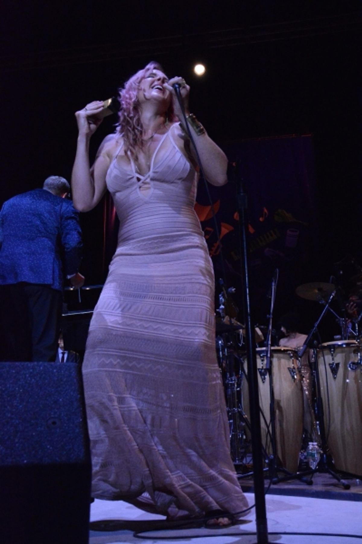 Storm Large at 