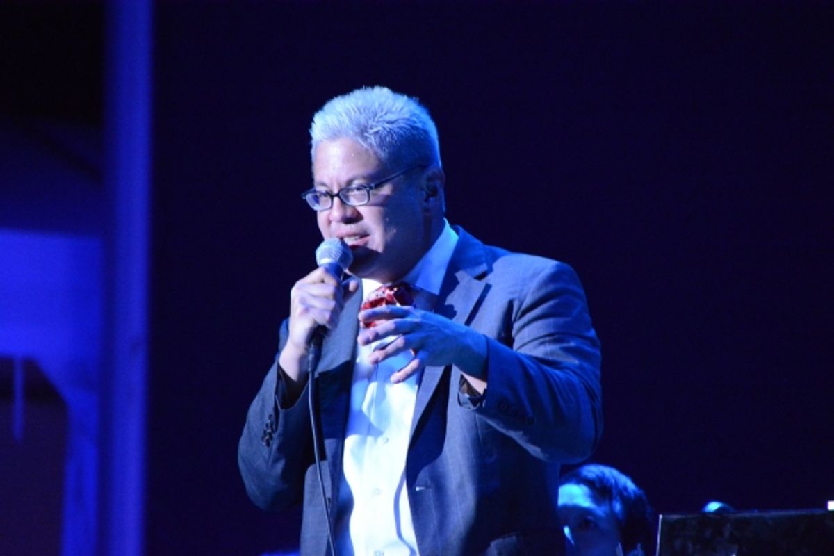 Thomas M. Lauderdale at 