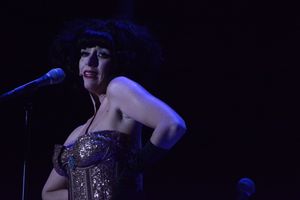 Meow Meow @ BroadwayWorld Meow Meow Photo