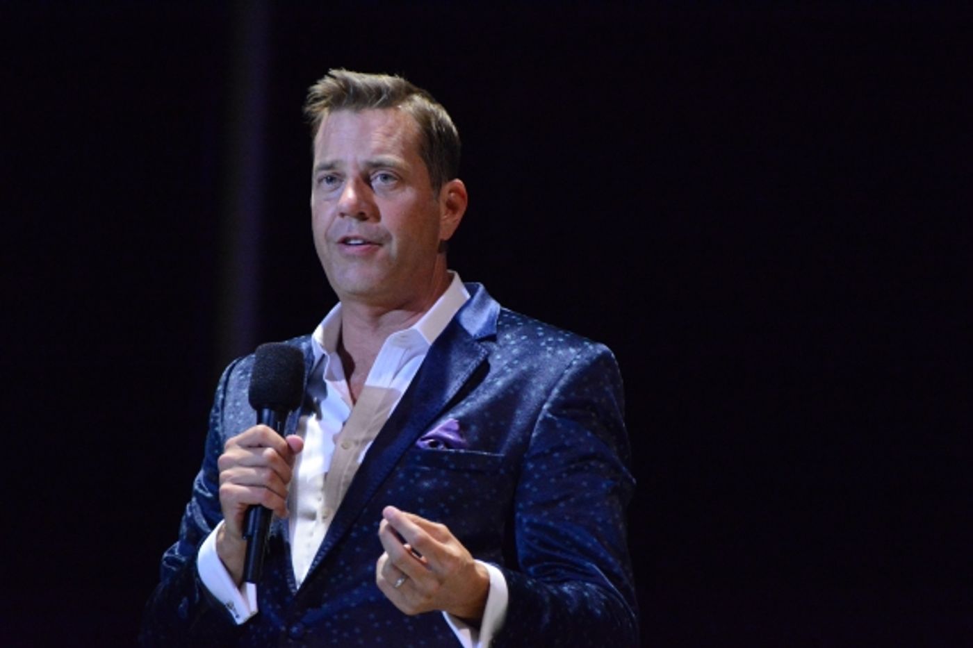 Photo Coverage: New York Pops and Pink Martini Play Forest Hills Stadium  Image