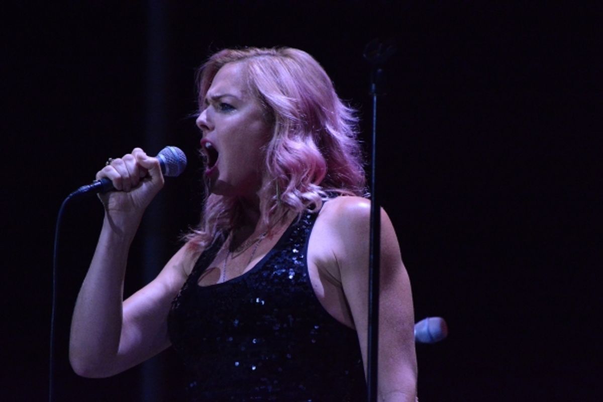 Storm Large at 