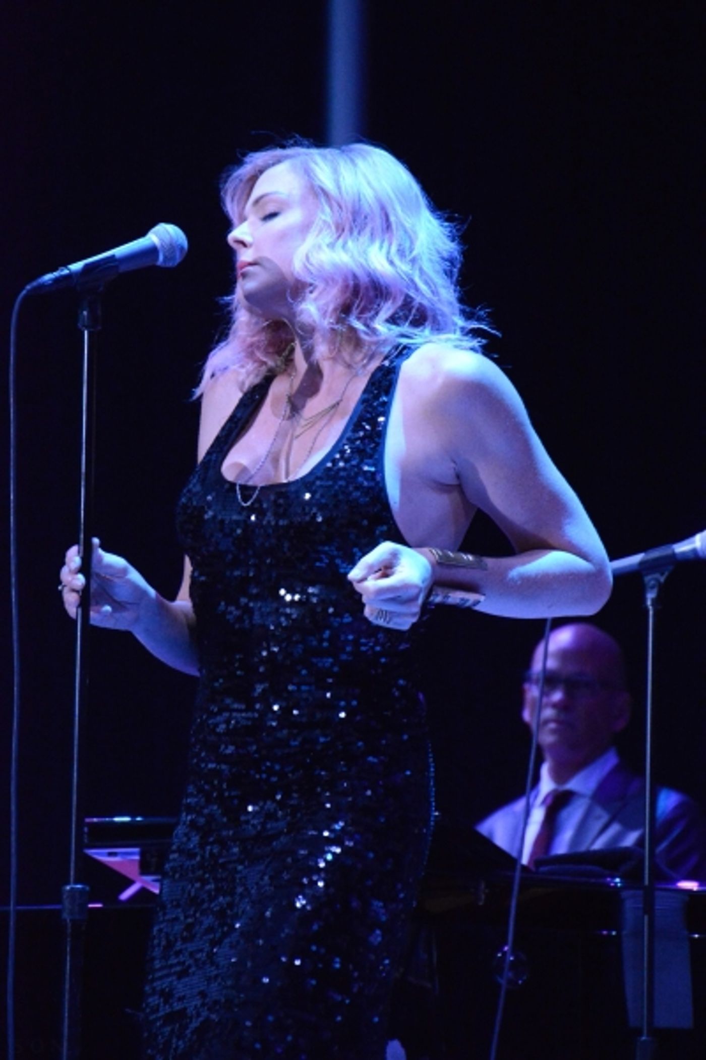 Photo Coverage: New York Pops and Pink Martini Play Forest Hills Stadium  Image