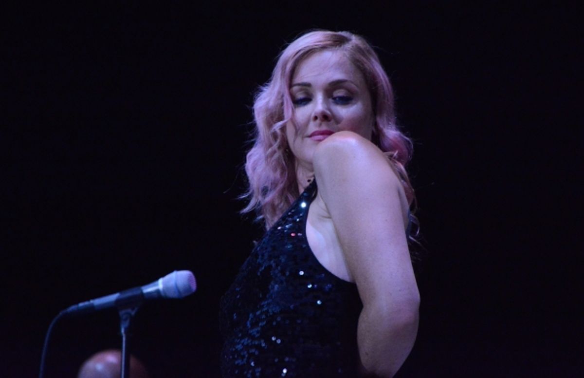 Storm Large at 