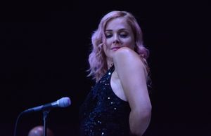 Storm Large @ BroadwayWorld Storm Large Photo