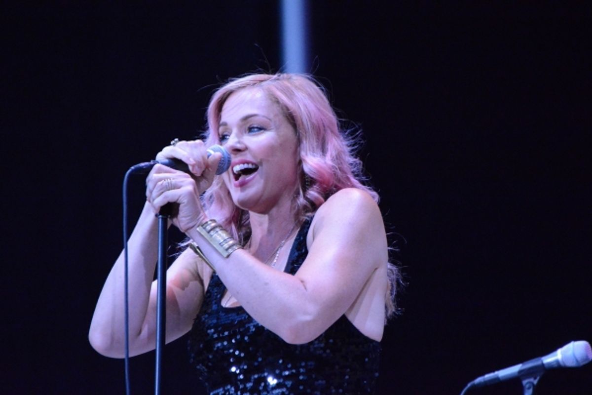 Storm Large at 