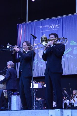 Gavin Bondy and Robert Taylor @ BroadwayWorld Gavin Bondy and Robert Taylor Photo