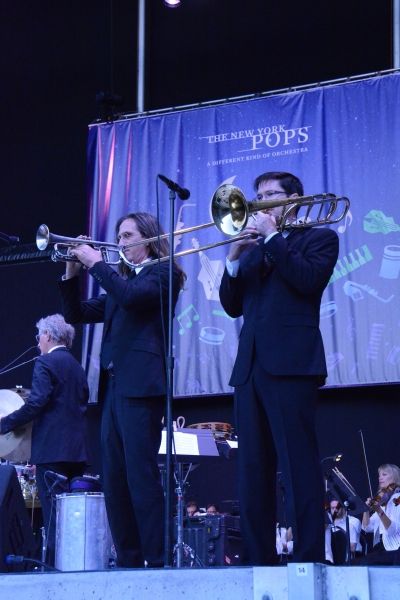 Gavin Bondy and Robert Taylor Photo