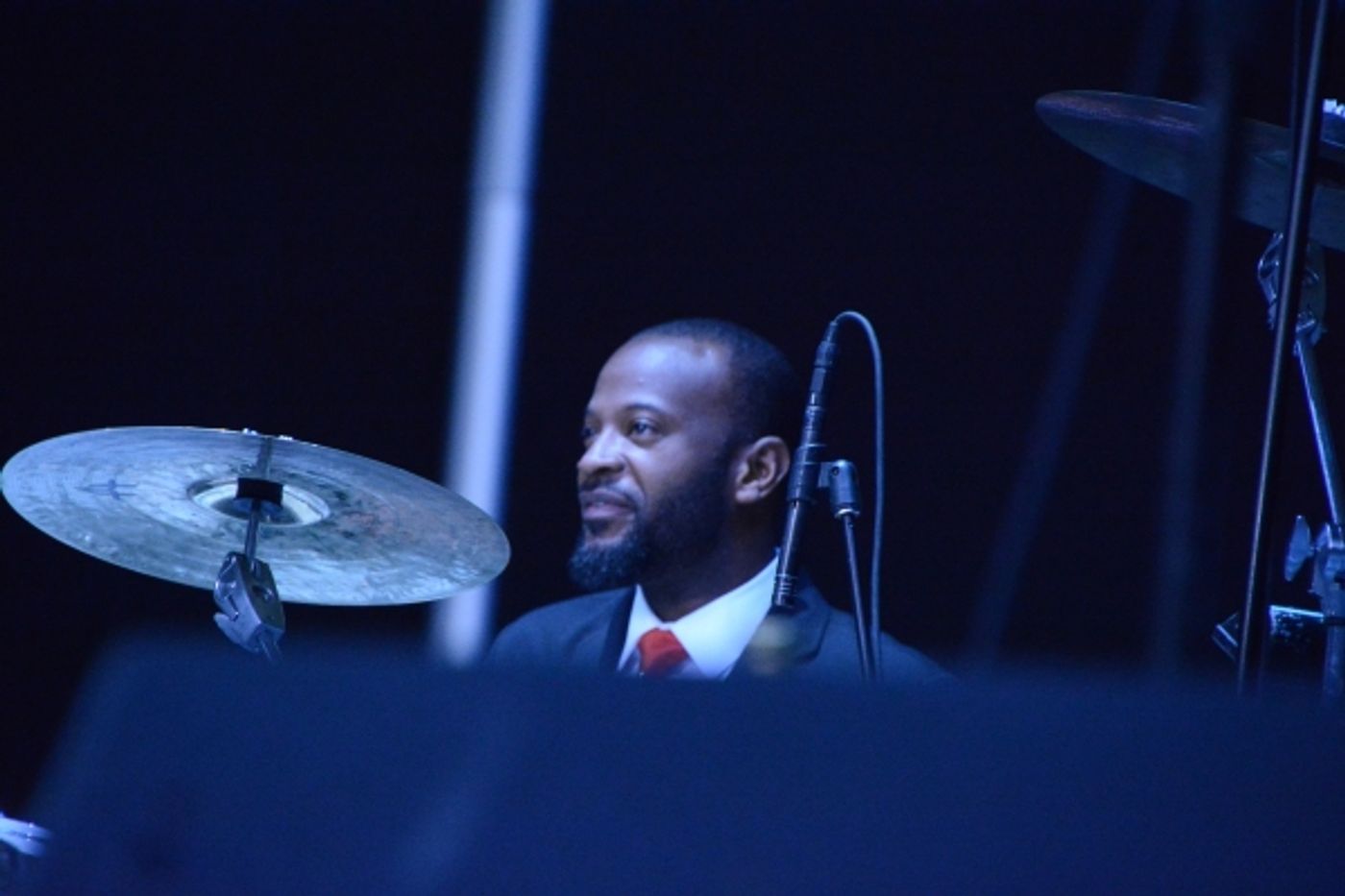 Photo Coverage: New York Pops and Pink Martini Play Forest Hills Stadium  Image