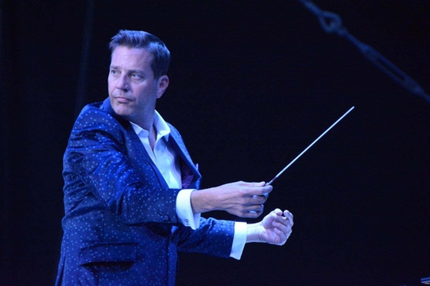 Photo Coverage: New York Pops and Pink Martini Play Forest Hills Stadium  Image