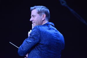 Steven Reineke @ BroadwayWorld Steven Reineke Photo