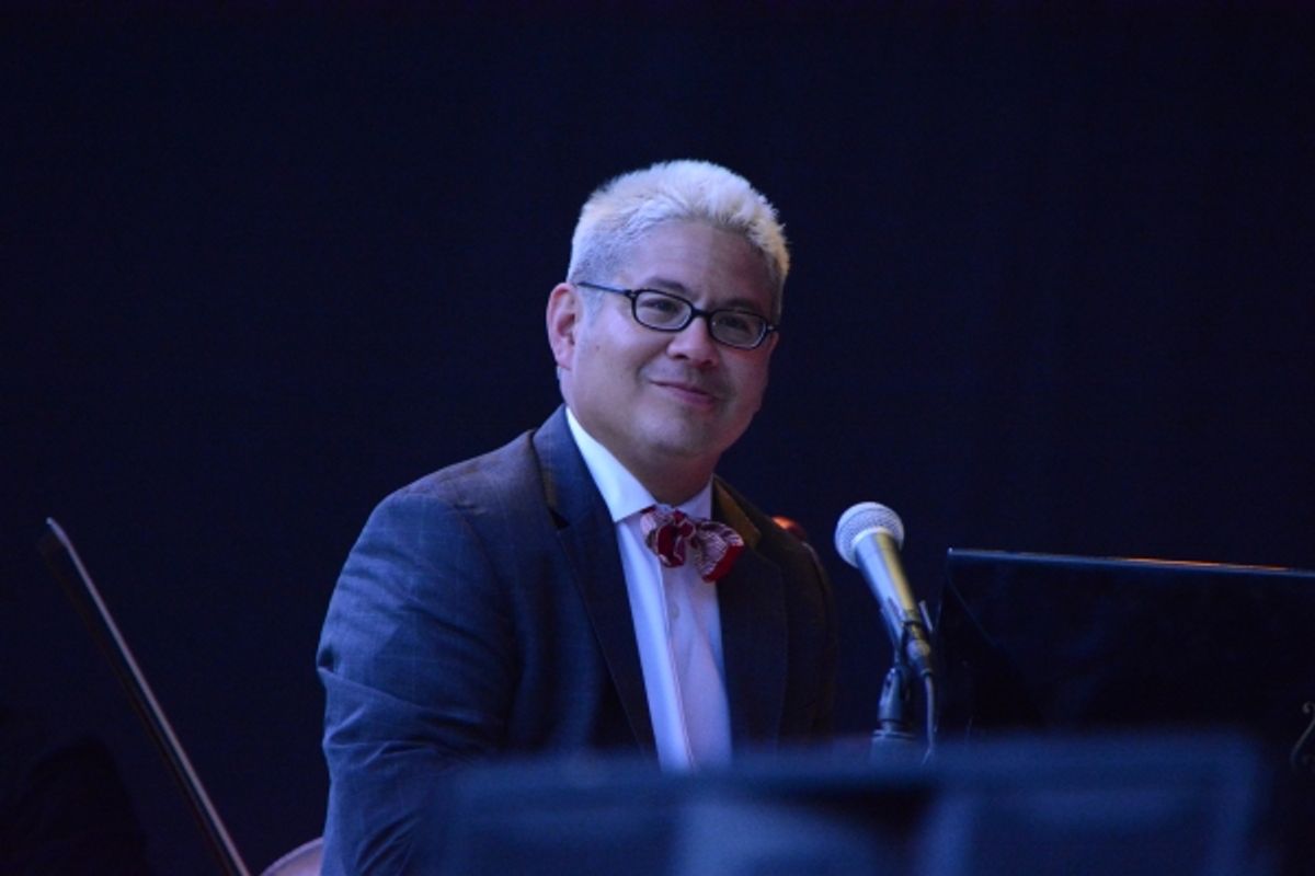 Thomas M. Lauderdale at 