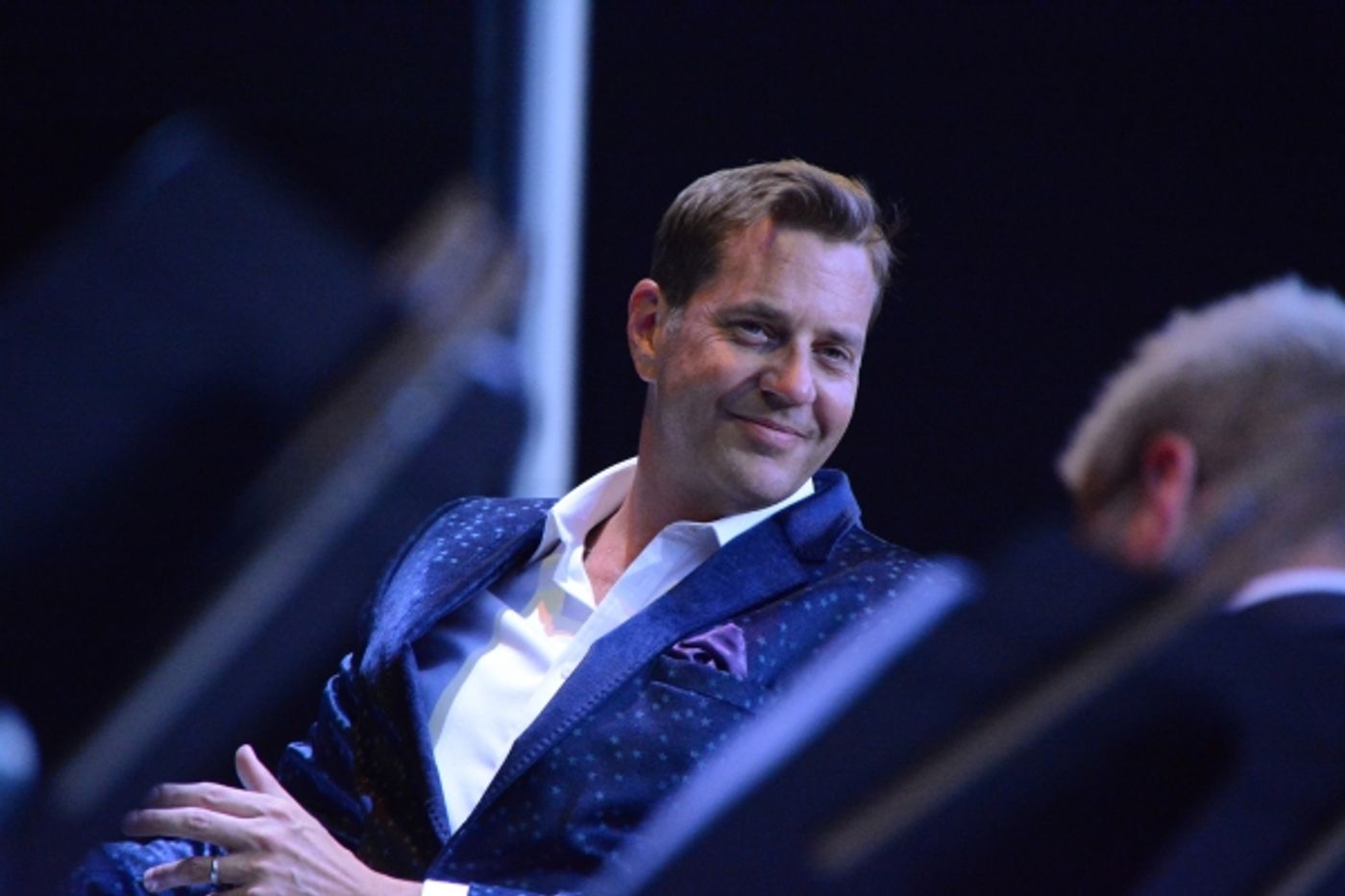 Photo Coverage: New York Pops and Pink Martini Play Forest Hills Stadium  Image