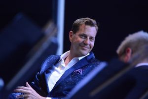 Steven Reineke @ BroadwayWorld Steven Reineke Photo