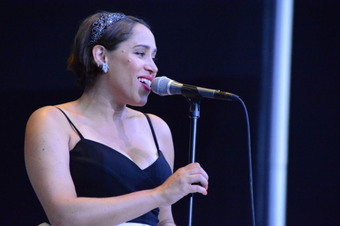 Photo Coverage: New York Pops and Pink Martini Play Forest Hills Stadium  Image