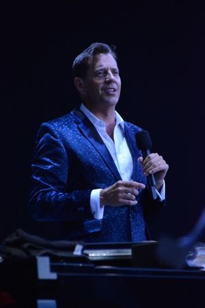 Steven Reineke @ BroadwayWorld Steven Reineke Photo