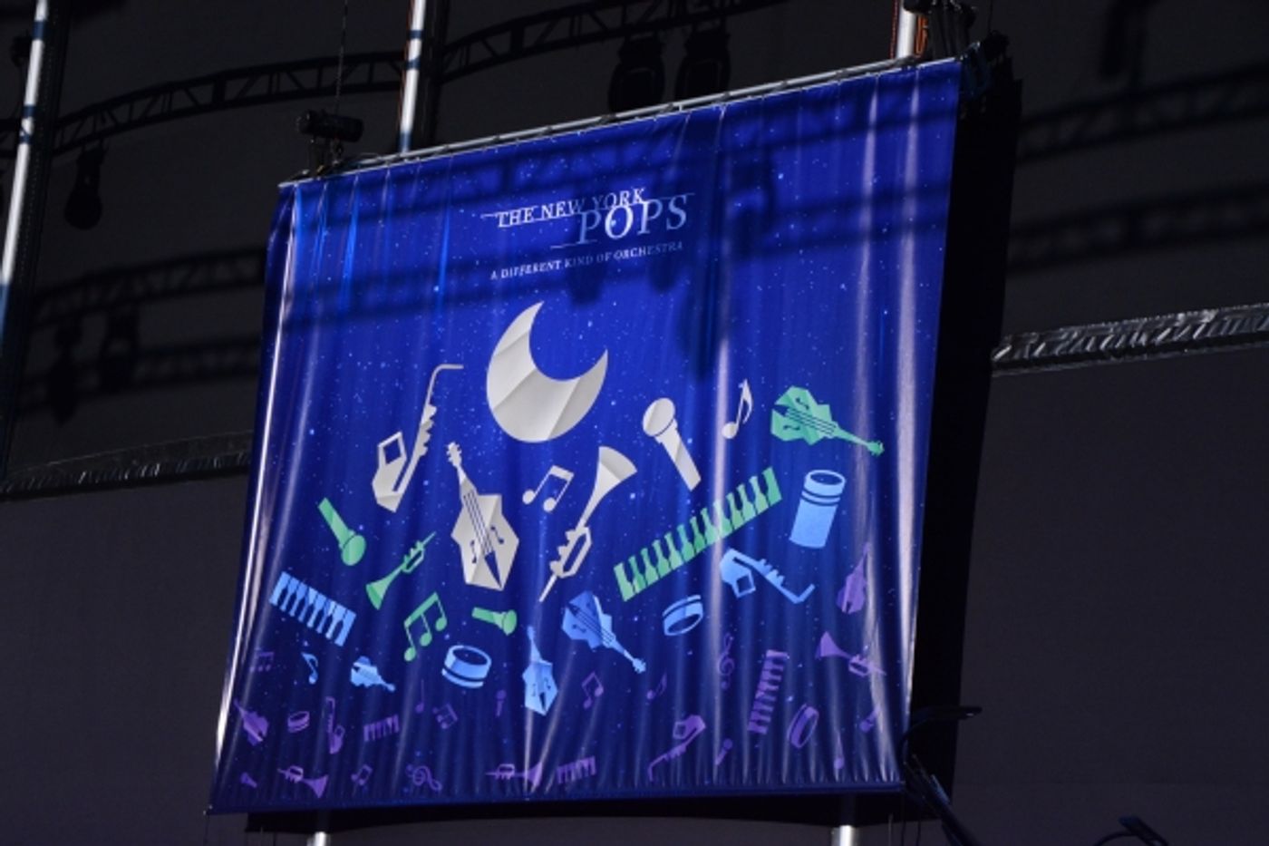 Photo Coverage: New York Pops and Pink Martini Play Forest Hills Stadium  Image