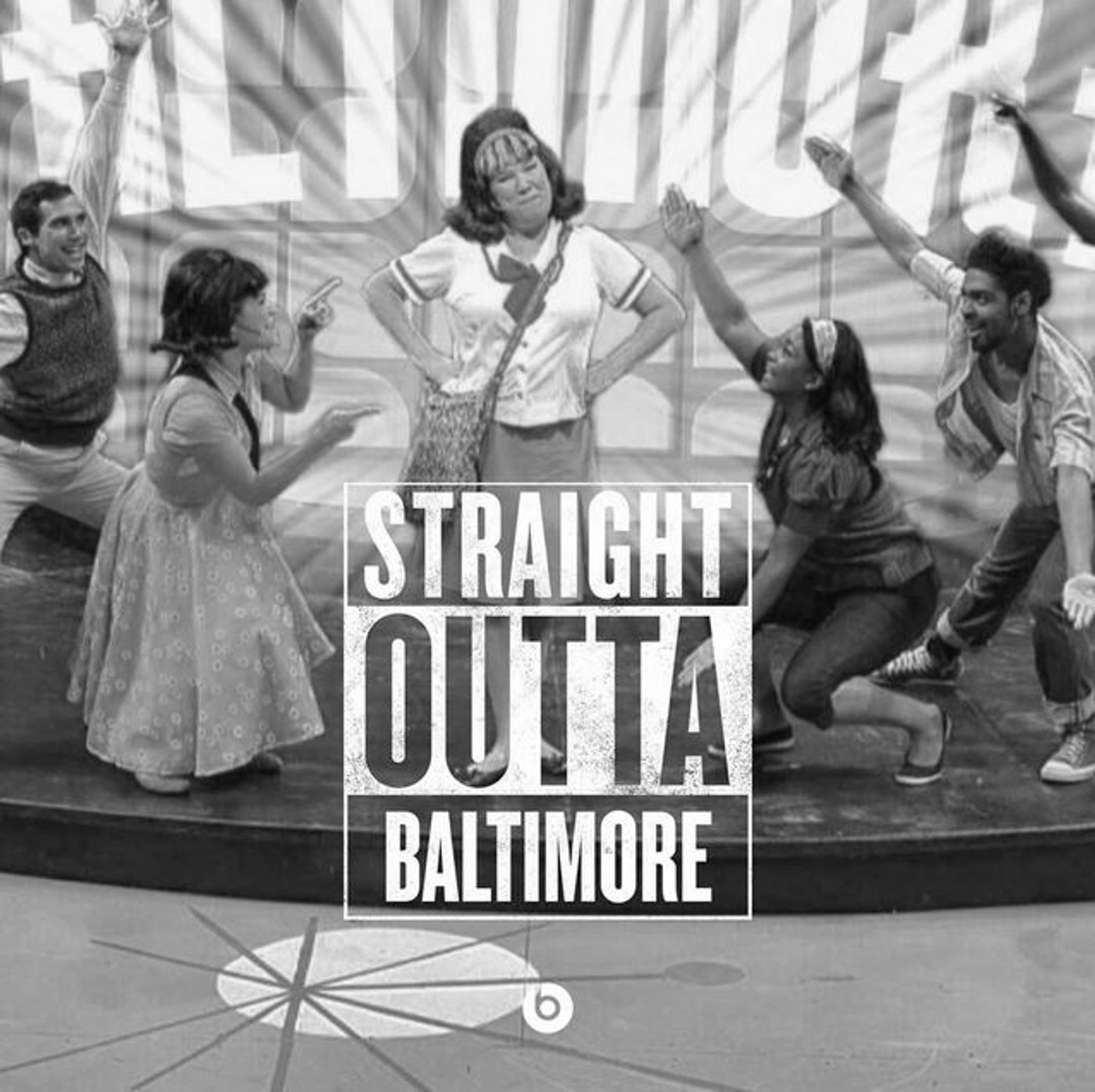 Photo Flash: Saturday Intermission Pics, 8/08 - KINKY BOOTS Celebrates HAMILTON's Opening, Plus SOMETHING ROTTEN!, PIPPIN, and More  Image