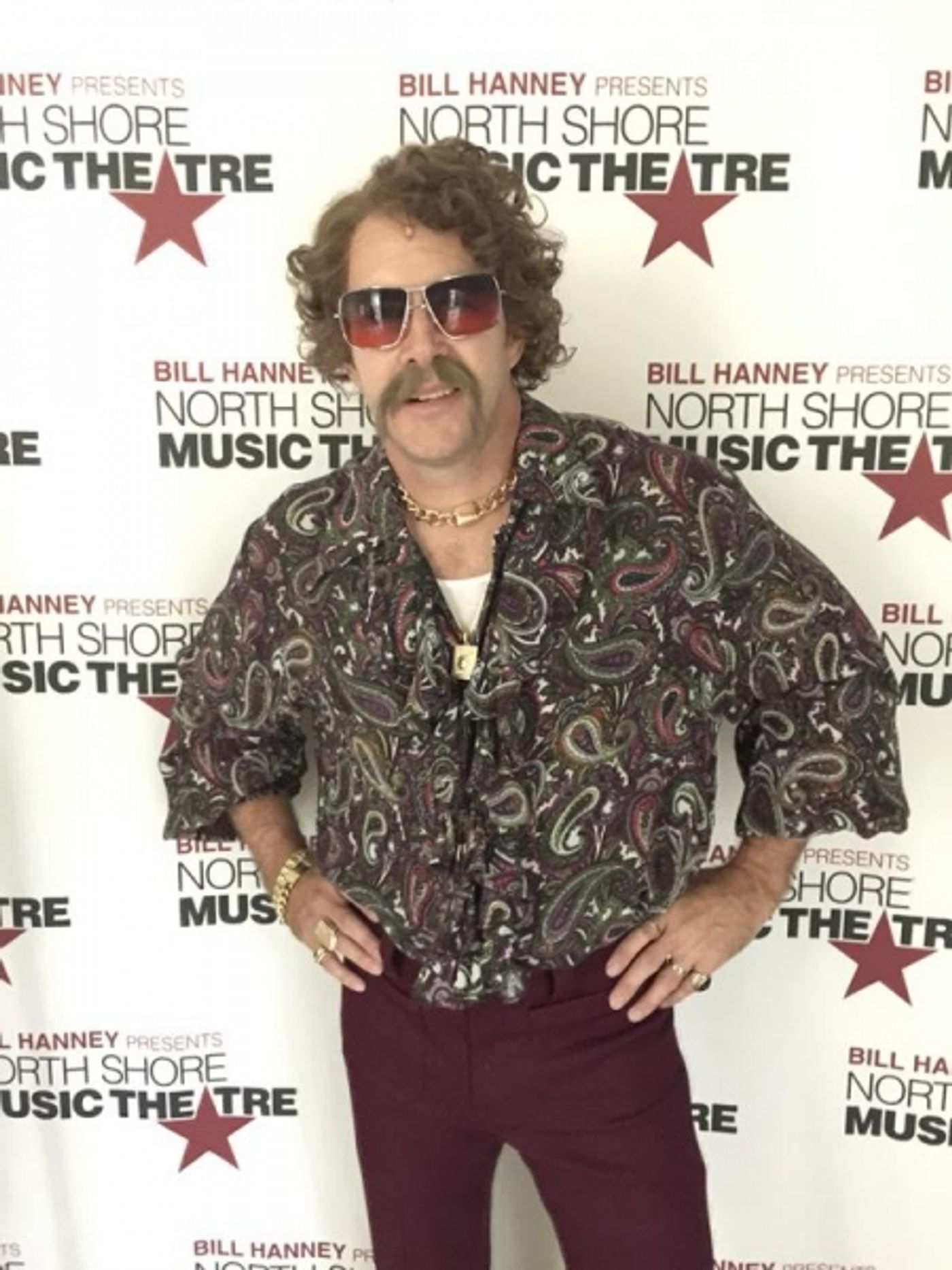 Photo Flash: Saturday Intermission Pics, 8/08 - KINKY BOOTS Celebrates HAMILTON's Opening, Plus SOMETHING ROTTEN!, PIPPIN, and More  Image