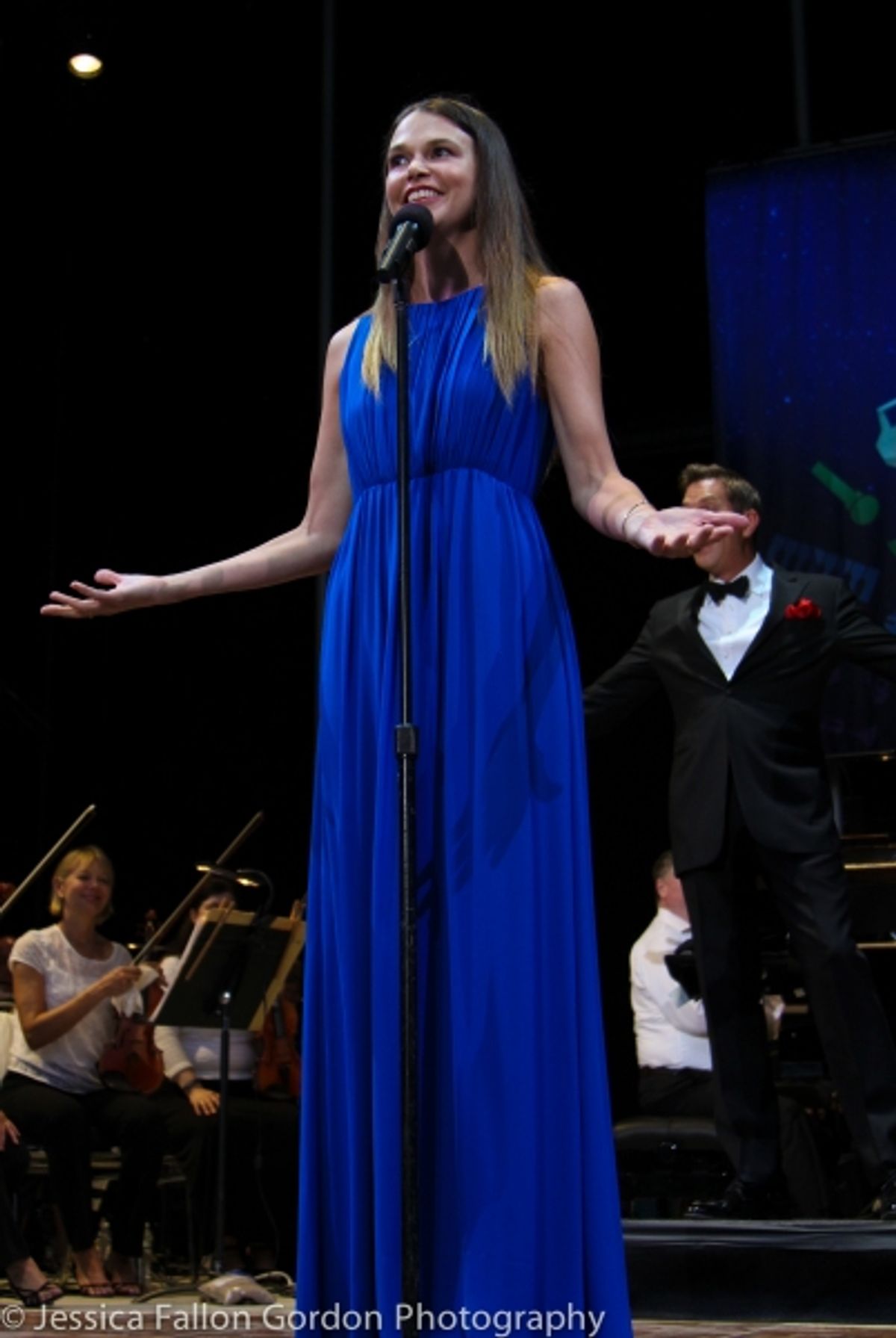 Sutton Foster at 