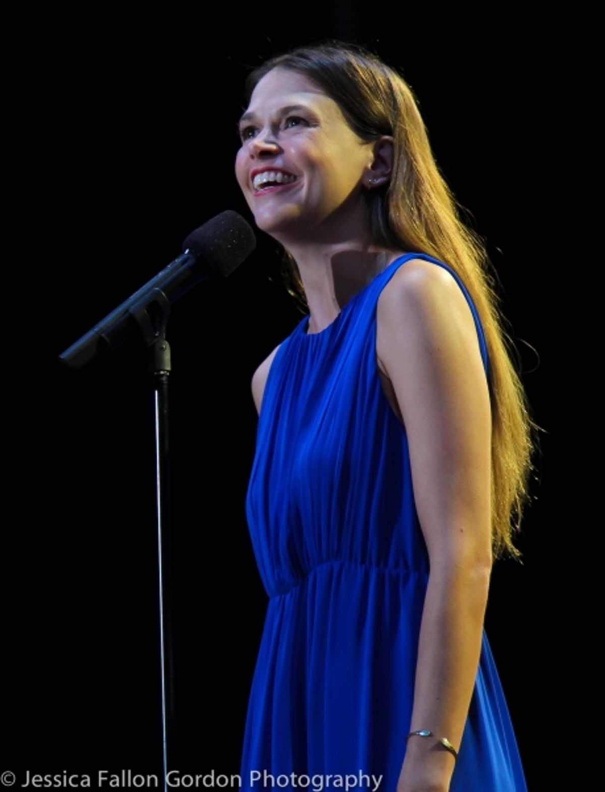 Sutton Foster at 