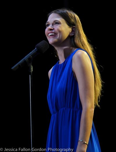 Sutton Foster Photo