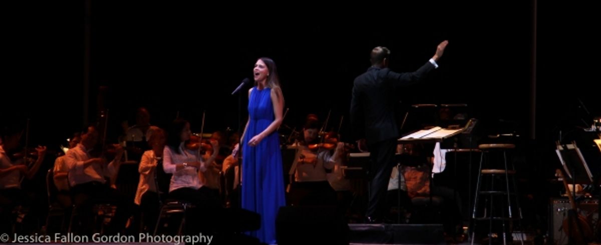 Sutton Foster at 