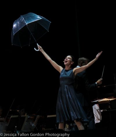 Sutton Foster Photo