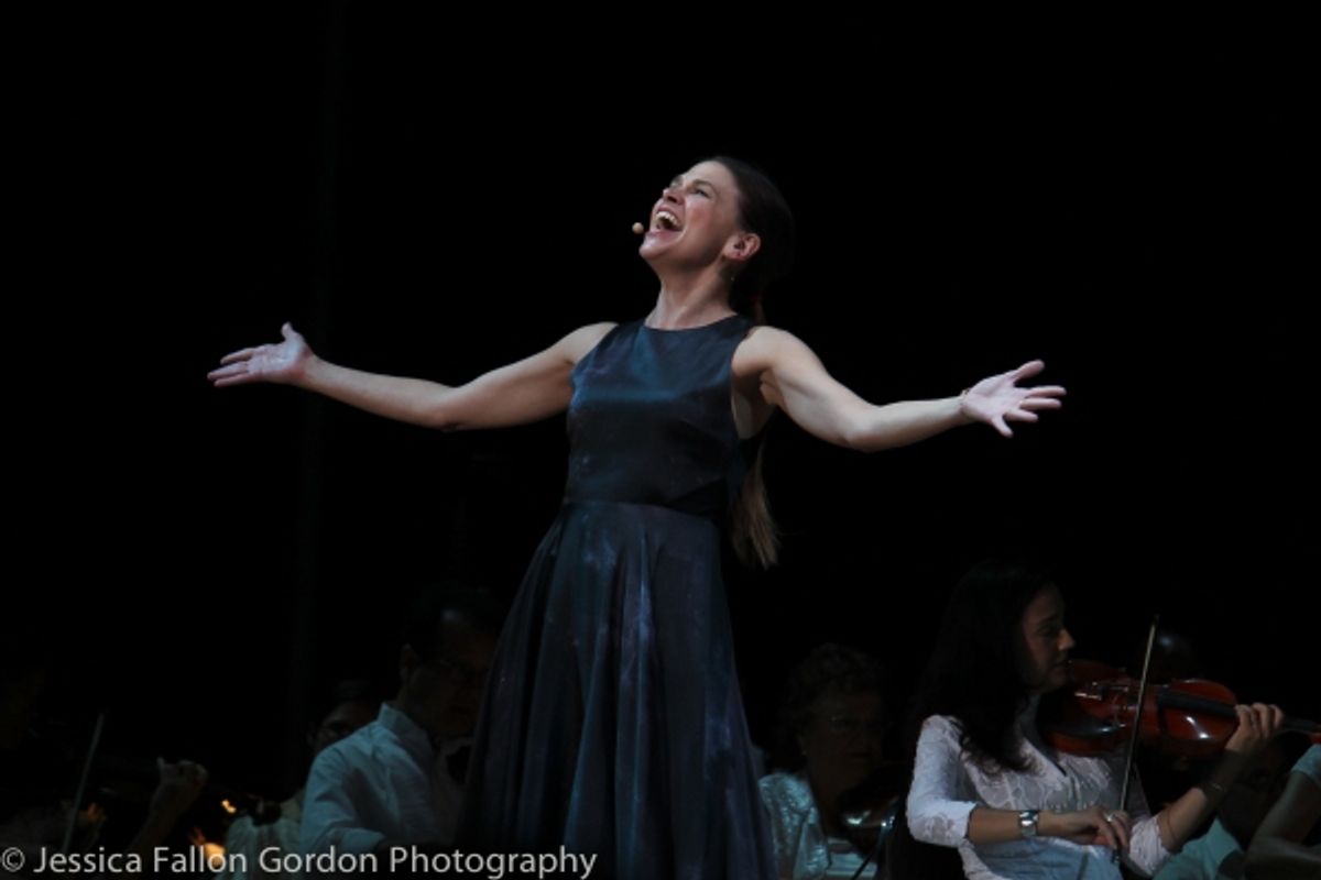Sutton Foster at 