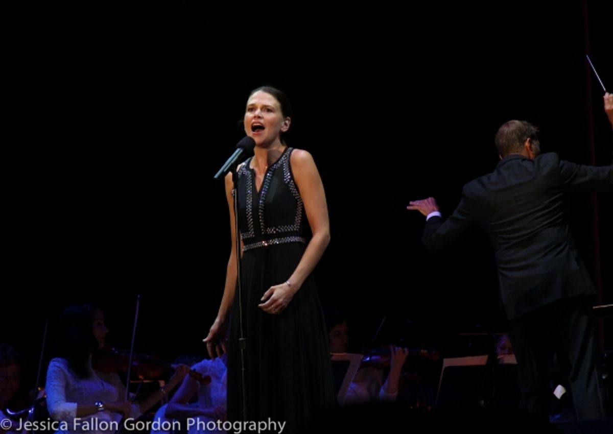 Sutton Foster at 