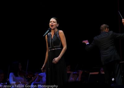 Sutton Foster Photo