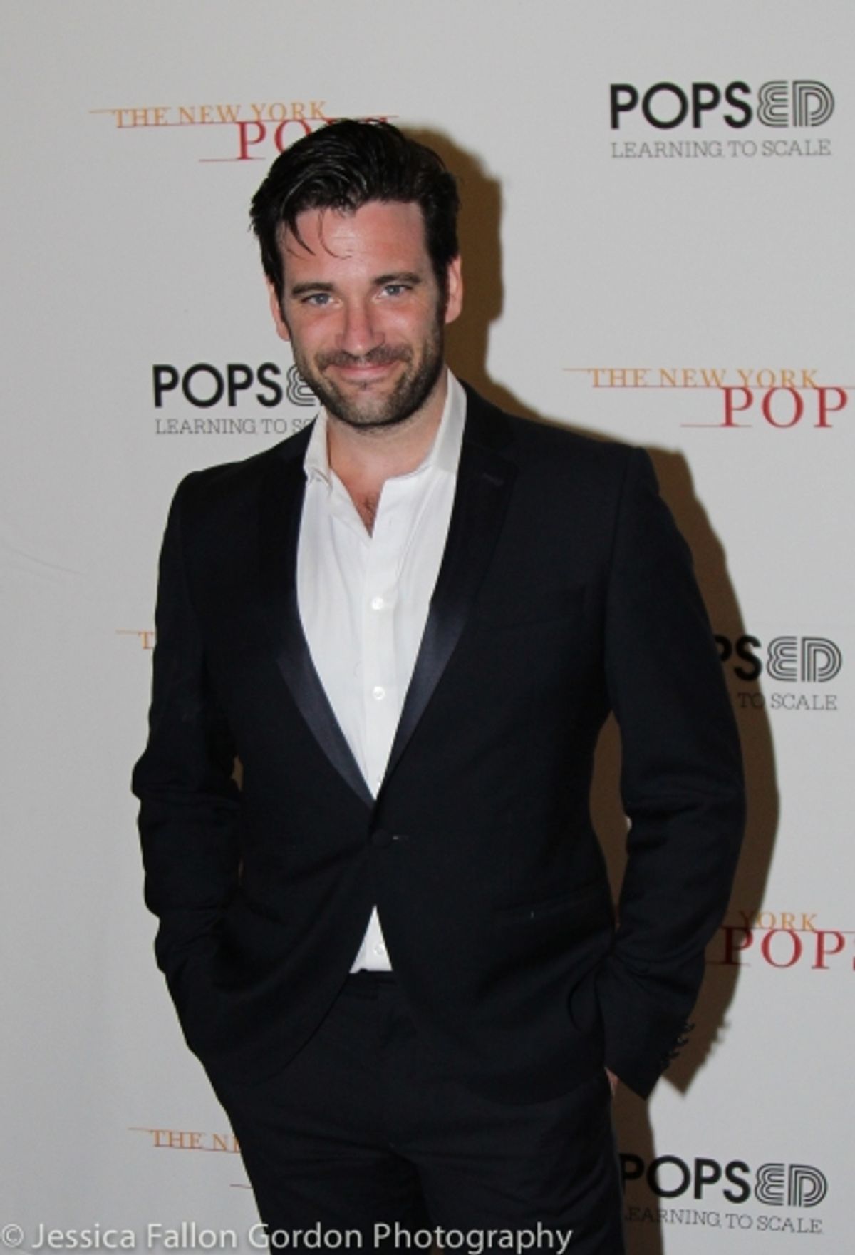 Colin Donnell at 