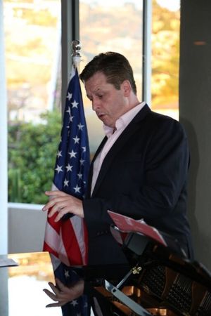 Anthony Kearns Photo