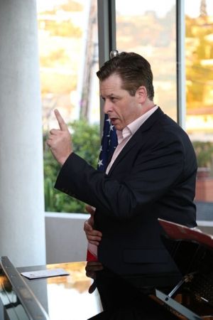 Anthony Kearns Photo