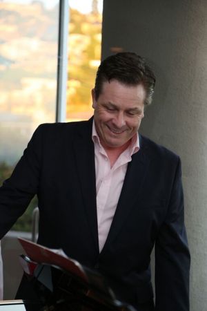 Anthony Kearns @ BroadwayWorld Anthony Kearns Photo