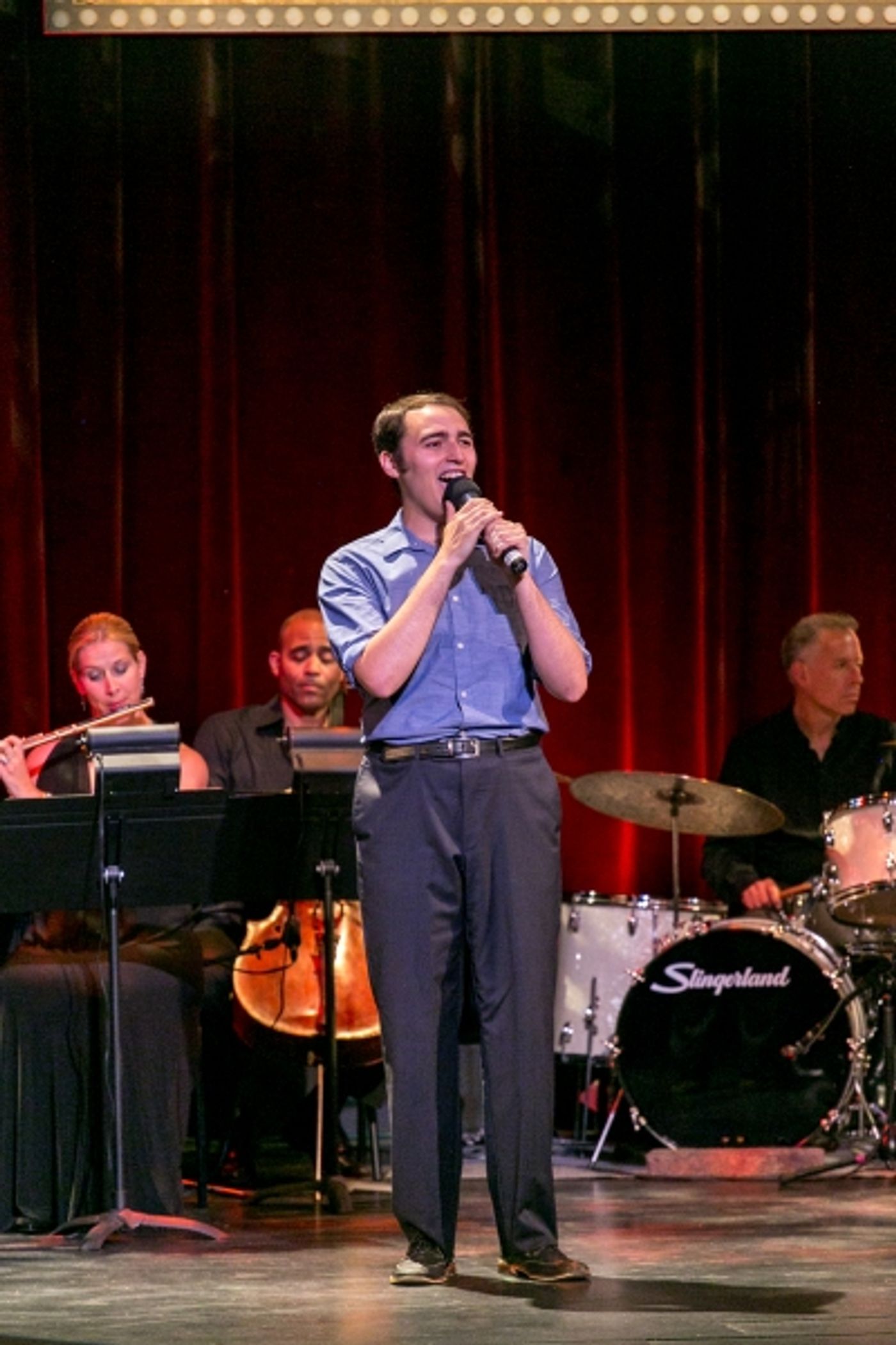 Photo Flash: More Pics- Shakespeare & Co. Hosts Broadway in the Berkshires  Image