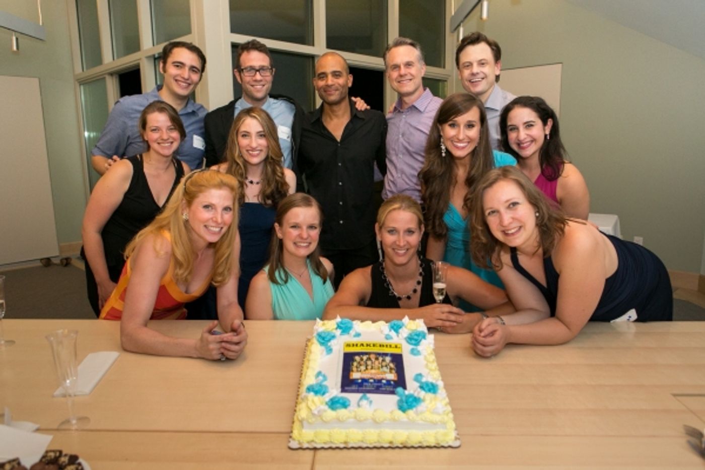 Photo Flash: More Pics- Shakespeare & Co. Hosts Broadway in the Berkshires  Image